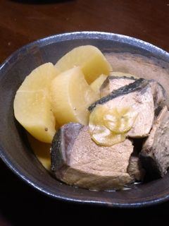 我が家の減塩 ぶり大根-レシピのメイン写真