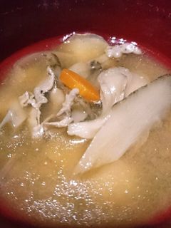 豚汁リメイク☆あっというまにけんちん汁☆-レシピのメイン写真