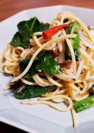 ずぼら激うまパスタ-レシピのメイン写真