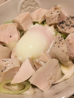 ☆鶏ハムのネギ塩丼☆-レシピのメイン写真