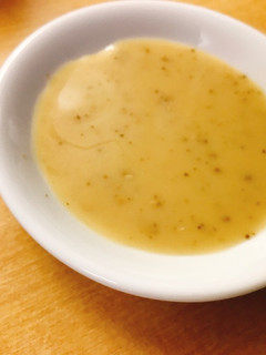 簡単ゴマだれ-レシピのメイン写真