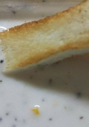 簡単チーズもどき（血管ダイエット1211-レシピのメイン写真