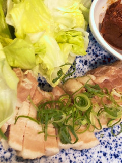 ゆで塩豚-レシピのメイン写真