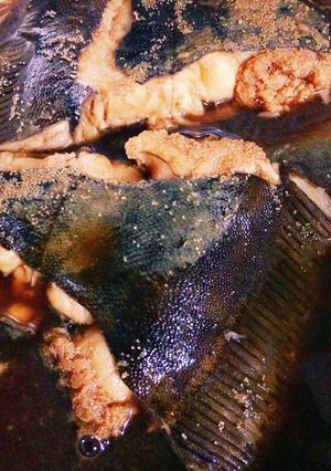 超絶美味！秘伝の煮つけ！(母ガレイ編)-レシピのメイン写真