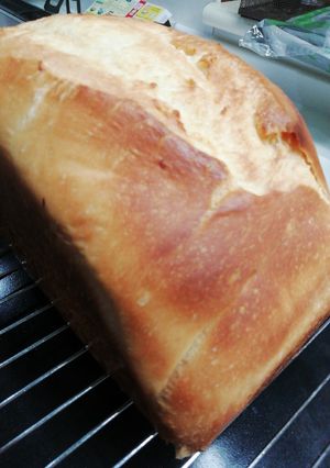 バタートップ　食パン-レシピのメイン写真