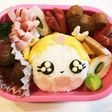 HUGっとプリキュアハグたん弁当