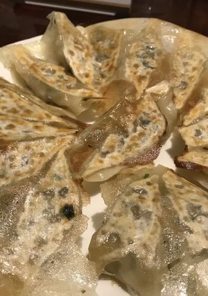餃子-レシピのメイン写真