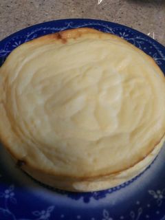 水切りヨーグルトで簡単チーズケーキ風-レシピのメイン写真