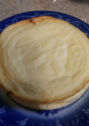 水切りヨーグルトで簡単チーズケーキ風-レシピのメイン写真