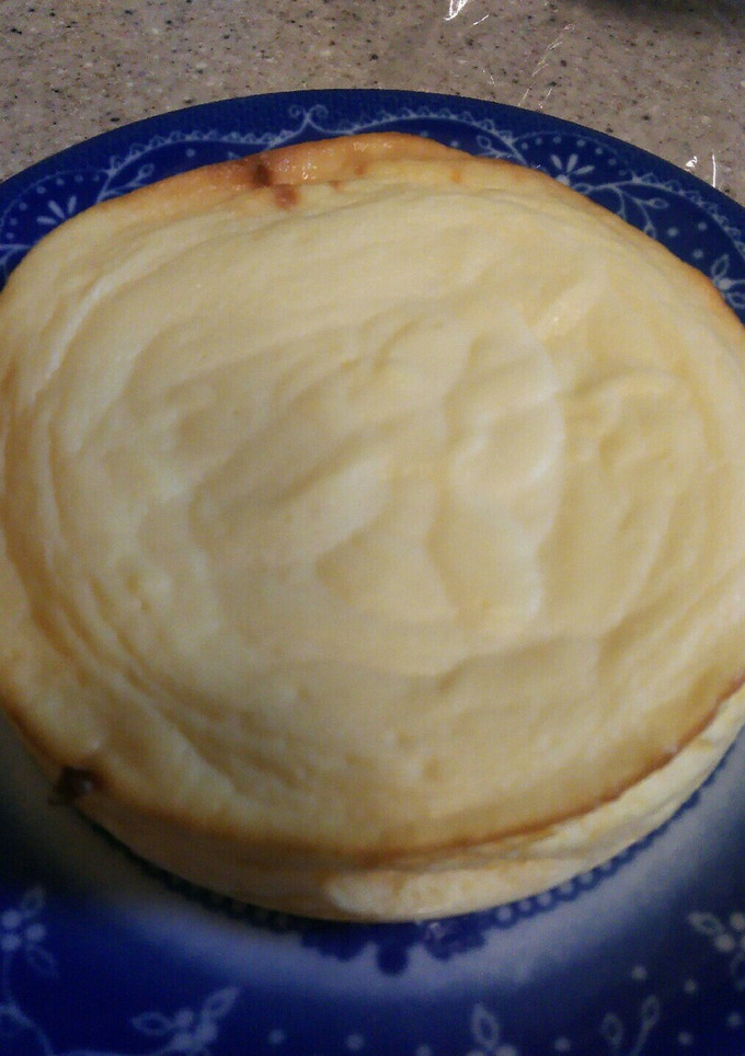 水切りヨーグルトで簡単チーズケーキ風-レシピのメイン写真
