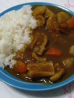 節約簡単 ちくわカレー(圧力鍋使用)-レシピのメイン写真