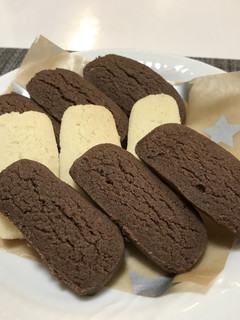 ちんすこう-レシピのメイン写真