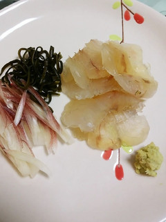 超簡単!挟んでおくだけ☆平目の昆布締め-レシピのメイン写真