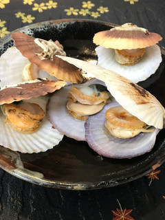 今が旬!ほたての稚貝 酒蒸しバター醤油-レシピのメイン写真