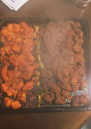 鹿肉でタンドリーチキン-レシピのメイン写真