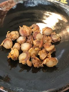 新物始まりました!!稚貝で干しほたて-レシピのメイン写真