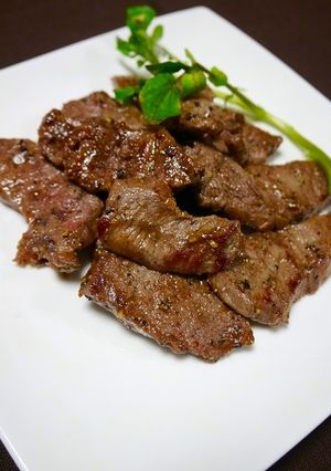 簡単！ミスジの塩焼き-レシピのメイン写真