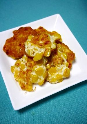 お弁当！揚げない☆とうもろこしの唐揚げ-レシピのメイン写真