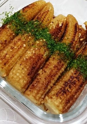 作りおき☆ヤングコーンのバター醤油ソテー-レシピのメイン写真