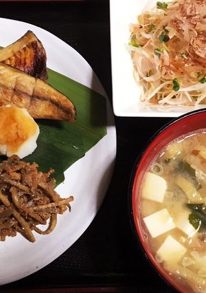 塩鯖焼-レシピのメイン写真