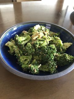 ブロッコリーの和風サラダ-レシピのメイン写真