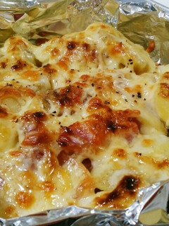 ポテトベーコン-レシピのメイン写真