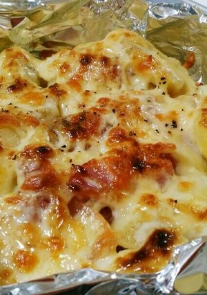 ポテトベーコン-レシピのメイン写真