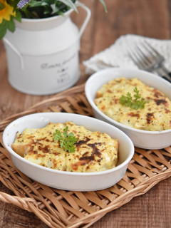 厚揚げ豆腐のタルタル風チーズグリル-レシピのメイン写真