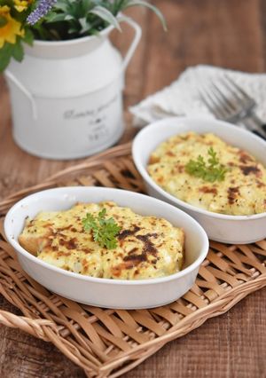 厚揚げ豆腐のタルタル風チーズグリル-レシピのメイン写真
