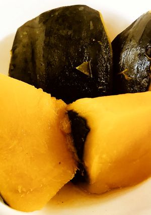 簡単 昔なつかし！かぼちゃ煮-レシピのメイン写真