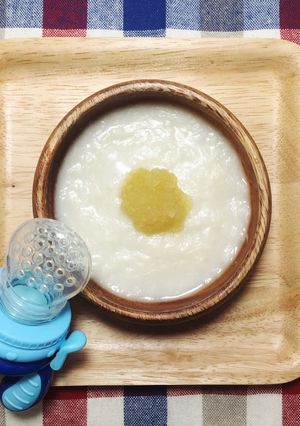 ★離乳食★パン粥-レシピのメイン写真