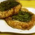 簡単☆美味しい☆鶏豆腐バーグ