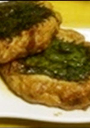 簡単☆美味しい☆鶏豆腐バーグ-レシピのメイン写真