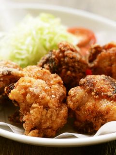 液体塩こうじでカレー風味から揚げ☆-レシピのメイン写真
