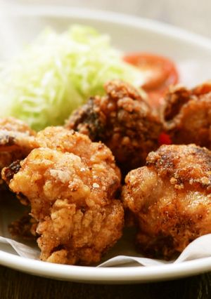 液体塩こうじでカレー風味から揚げ☆-レシピのメイン写真