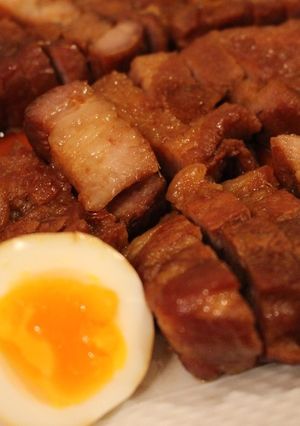 フライパンで柔らか♡ 絶品・豚の角煮-レシピのメイン写真