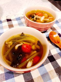 ✿ナンプラーdeエスニックスープ-レシピのメイン写真