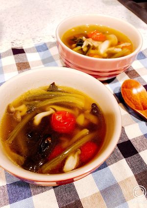 ✿ナンプラーdeエスニックスープ-レシピのメイン写真