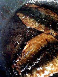 イワシの蒲焼き-レシピのメイン写真