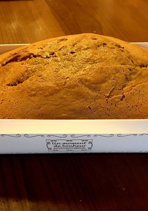 生クリームのコーヒーパウンドケーキ-レシピのメイン写真