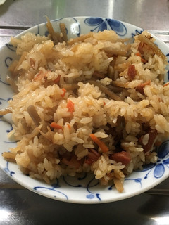 超簡単炊き込みご飯-レシピのメイン写真