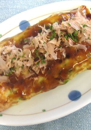 遠州焼き-レシピのメイン写真