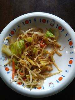 野菜炒め-レシピのメイン写真