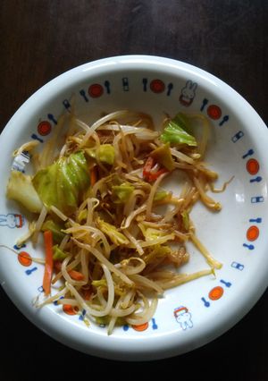 野菜炒め-レシピのメイン写真