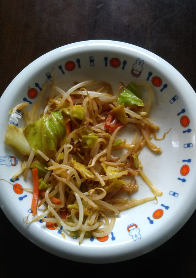 野菜炒め-レシピのメイン写真