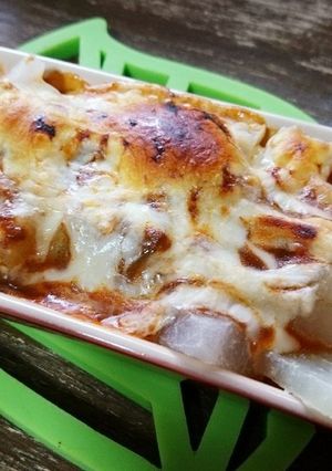 大根×洋食✨大根のチーズ焼き✨-レシピのメイン写真