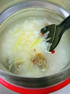 スープジャー de 簡単お粥-レシピのメイン写真