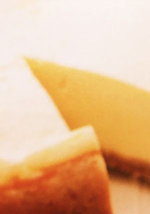 絶品!!とろけるレアチーズケーキ♡-レシピのメイン写真