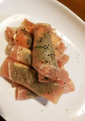 生ハムのアンティパスト-レシピのメイン写真
