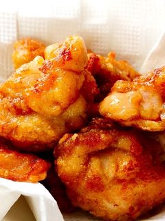 簡単!カリカリの唐揚げ-レシピのメイン写真